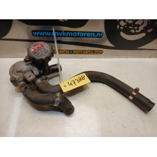 Thermostaathuis Honda NT650V Deauville RC47 1998-2006