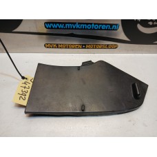 Deksel handschoenkast links Honda NT650V Deauville RC47 1998-2006