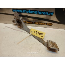 Rempedaal Honda NT650V Deauville RC47 1998-2006