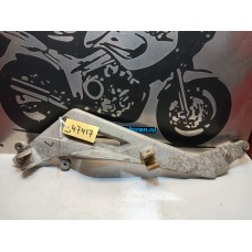 Schetsplaat links Honda NT650V Deauville RC47 1998-2006