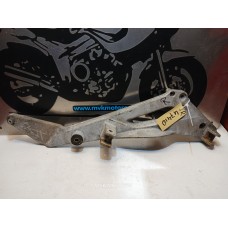 Schetsplaat rechts Honda NT650V Deauville RC47 1998-2006