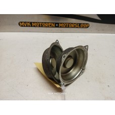 Deksels diagrafma 2x carburateur Honda NT650V Deauville RC47 1998-2006