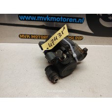 Remklauw achterzijde Honda NT650V Deauville RC47 1998-2006