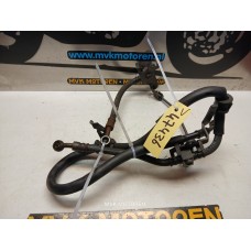 Remleidingen voorzijde Honda NT650V Deauville RC47 1998-2006