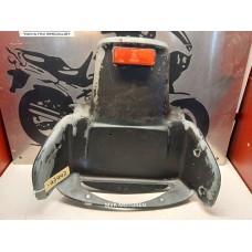 Achterspatbord kentekenplaat Honda NT650V Deauville RC47 1998-2006