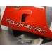 Kuipdeel Rechts rood Triumph Daytona 900 1200
