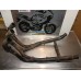 Uitlaat bochtenset Triumph Sprint Trophy Sprint 900 vanaf 1996!