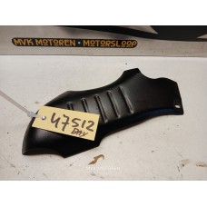 kapje motorblok zwart Triumph Daytona Sprint Trident Trophy 750 900 1200 kapje motorblok zwart Triumph Daytona Sprint Trident Trophy 750 900 1200