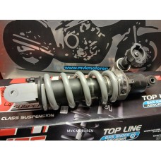 Achterveer BMW F800S/R/ST