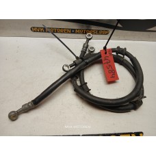 Remleidingen voorzijde Suzuki GSX1100 RW GU75C 1993-98