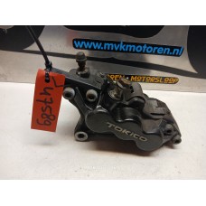 Remklauw links Suzuki GSX1100 RW GU75C 1993-98