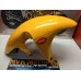 Voorspatbord geel Suzuki GSXR750 1990-1996