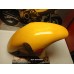 Voorspatbord geel Suzuki GSXR750 1990-1996