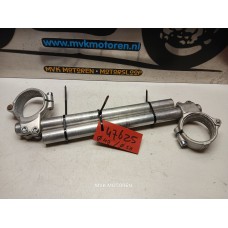 Stuurhelften clip-ons 49/53mm