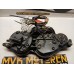 Tellerset Yamaha YZF600R thundercat 1996-04