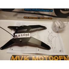 Adapter SW-motech tank tanktas BMW F800S 2006-2009
