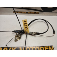 Kabels benzinekraan Honda VFR750 RC36 1990-93