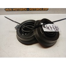 Rubbers koplamp 2X Honda VFR750 RC36 1990-93
