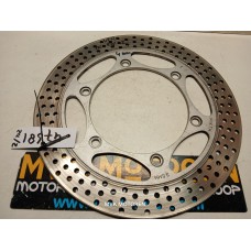 Remschijf voorzijde 1x 4mm Honda VFR750 RC24/2