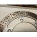 Remschijf voorzijde 1x 4mm Honda VFR750 RC24/2