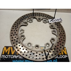 Remschijven voorzijde 3,9mm Honda VFR750 RC24/1 Remschijven voorzijde 3,9mm Honda VFR750 RC24/1