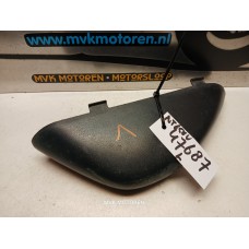 Kapje valbeugel Links Honda NT650V