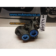 Remklauw RV Yamaha YZF-R6 RJ032 1998-2002