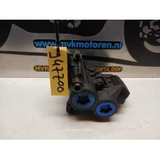 Remklauw LV Yamaha YZF-R6 RJ032 1998-2002