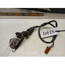 Remlichtschakelaar achterzijde Yamaha YZF-R6 RJ032 1998-2002