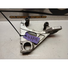 schetsplaat achterrem Yamaha YZF-R6 RJ032 1998-2002