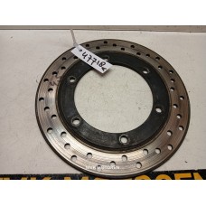 Schijf achterzijde 4,5mm Yamaha YZF-R6 RJ032 1998-2002