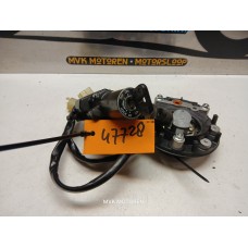 slotenset Yamaha YZF-R6 RJ032 1998-2002