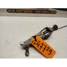 Voetstep LV Yamaha YZF-R6 RJ032 1998-2002
