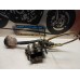 Remcilinder + Klauw achterzijde Yamaha YZF-R6 RJ032 1998-2002