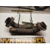 Uitlaatbochten Achterzijde Honda VF500 C PC13 1984-85 V30 Magna