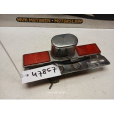 Kenteken Bevestiging Honda VF500 C PC13 1984-85 V30 Magna