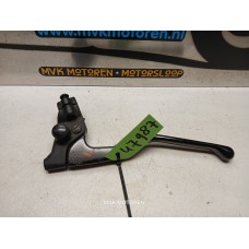 Koppelingshuis met hendel MuZ Skorpion 660 Sport 1994-2004