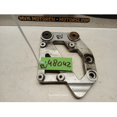 Schetsplaat RV MuZ Skorpion 660 Sport 1994-2004