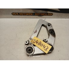 Schetsplaat LV MuZ Skorpion 660 Sport 1994-2004