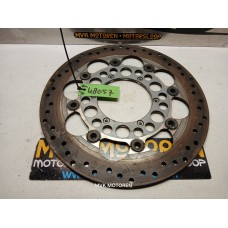 Remschijf voorzijde 4mm MuZ Skorpion 660 Sport 1994-2004