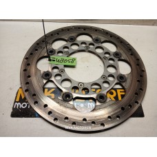 Remschijf voorzijde 3,9mm MuZ Skorpion 660 Sport 1994-2004