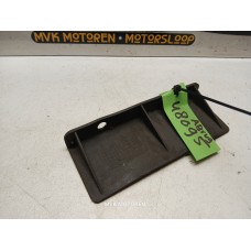 Kapje / plaatje achterbrug Hyosung GT650 Comet 2004-2015 Kapje / plaatje achterbrug Hyosung GT650 Comet 2004-2015