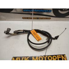 gaskabels Hyosung GT650 Comet 2004-2015 gaskabels Hyosung GT650 Comet 2004-2015