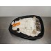 Buddyseat achterzijde Suzuki SV650 S N 1998-2002
