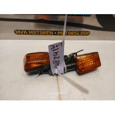 Richtingaanwijzers UNI L+R Suzuki SV650 S N 1998-2002