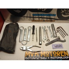 Gereedschapset Suzuki SV650 S N 1998-2002