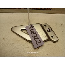 Schetsplaatje RV Suzuki SV650 S N 1998-2002
