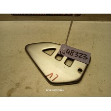 Schetsplaatje LV Suzuki SV650 S N 1998-2002