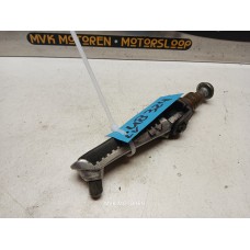 Step LV Suzuki SV650 S N 1998-2002