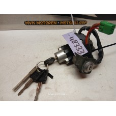 Contactslot + Buddyslot  Suzuki SV650 S N 1998-2002